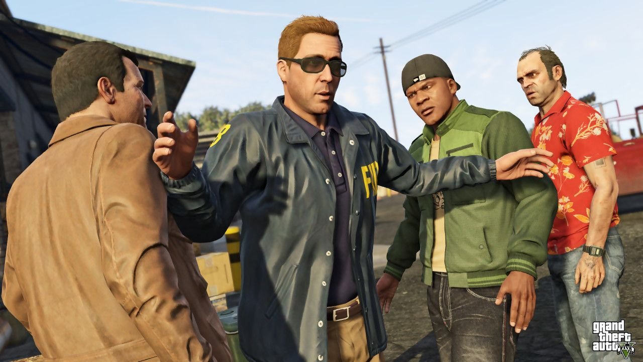 Grand Theft Auto V (NG) - Imagen 37